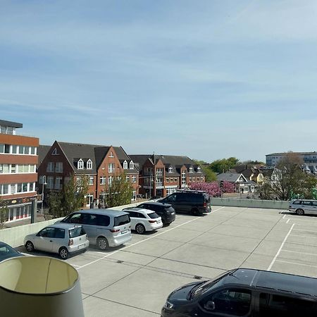 Ferienwohnung Im Zentrum Westerland 2 Luaran gambar