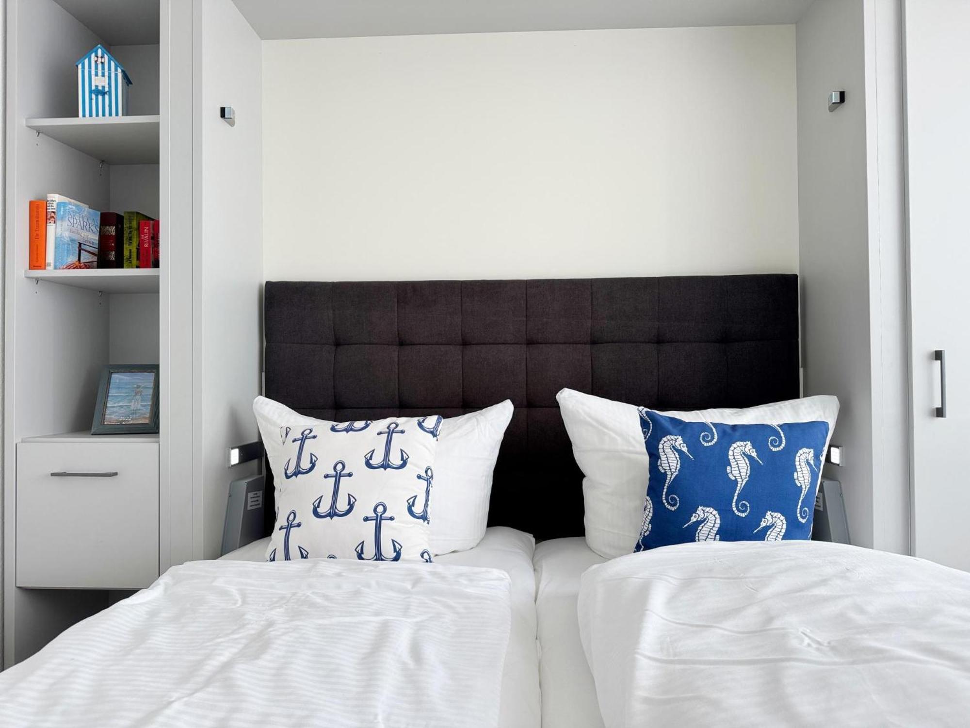 Ferienwohnung Im Zentrum Westerland 2 Luaran gambar