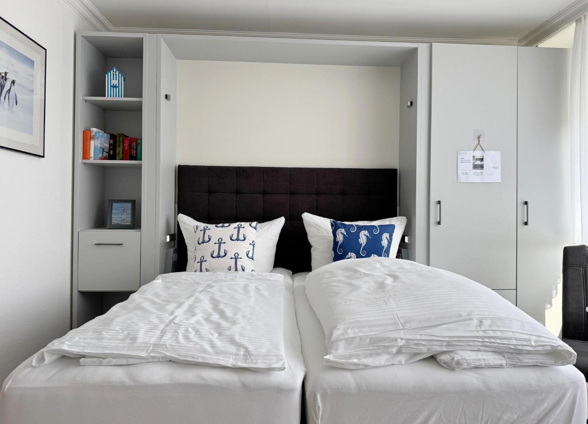 Ferienwohnung Im Zentrum Westerland 2 Luaran gambar