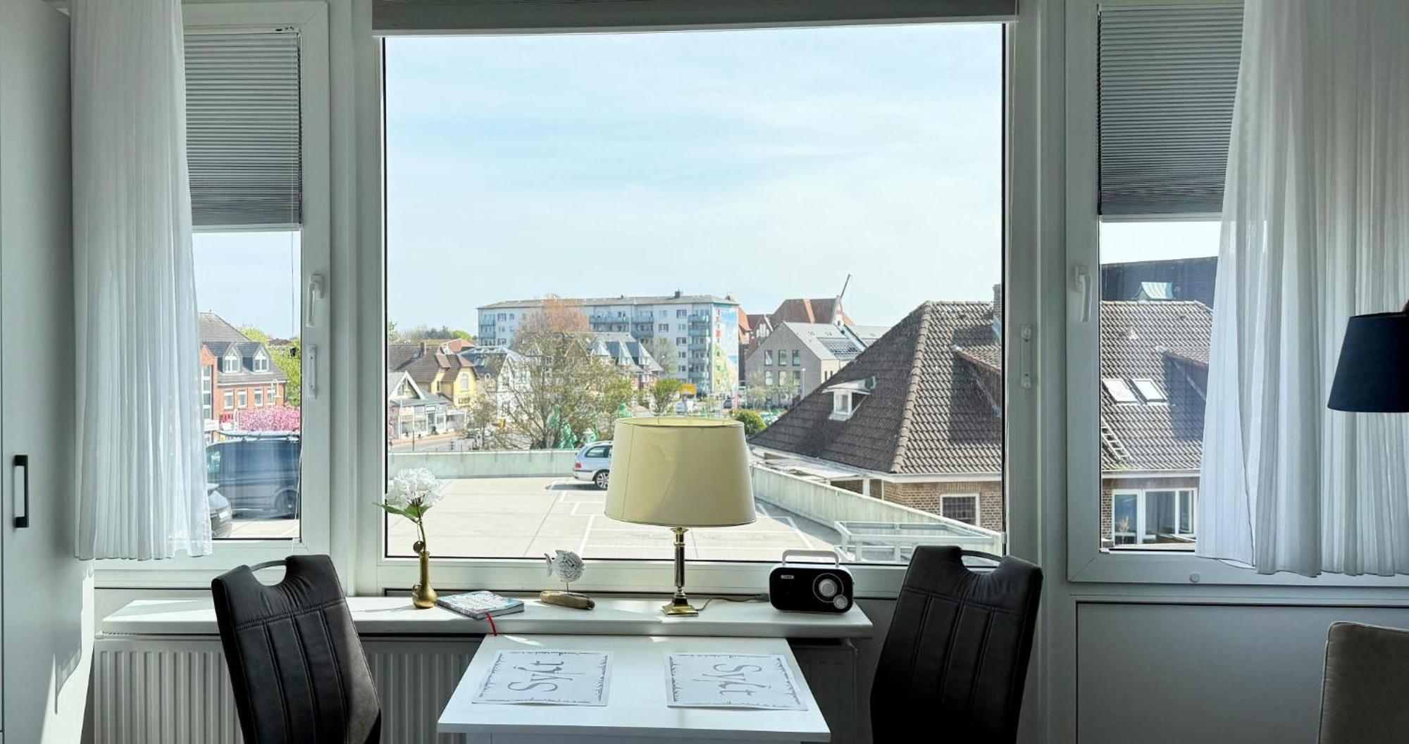 Ferienwohnung Im Zentrum Westerland 2 Luaran gambar