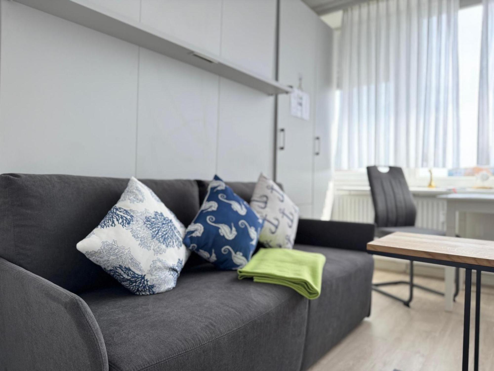 Ferienwohnung Im Zentrum Westerland 2 Luaran gambar