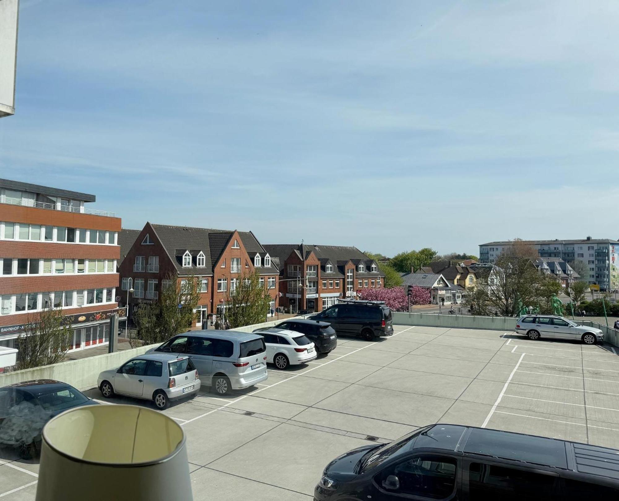Ferienwohnung Im Zentrum Westerland 2 Luaran gambar