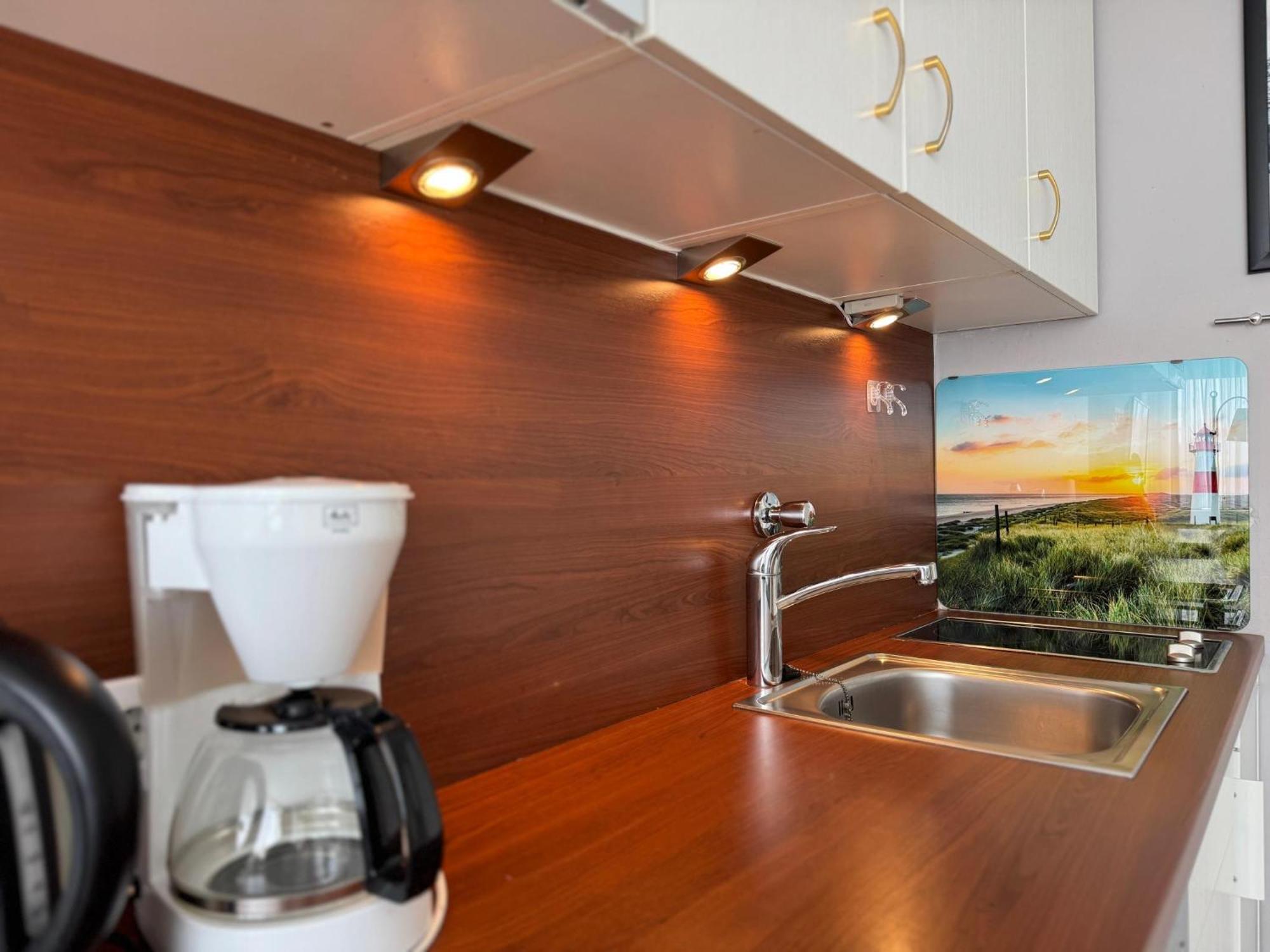 Ferienwohnung Im Zentrum Westerland 2 Luaran gambar