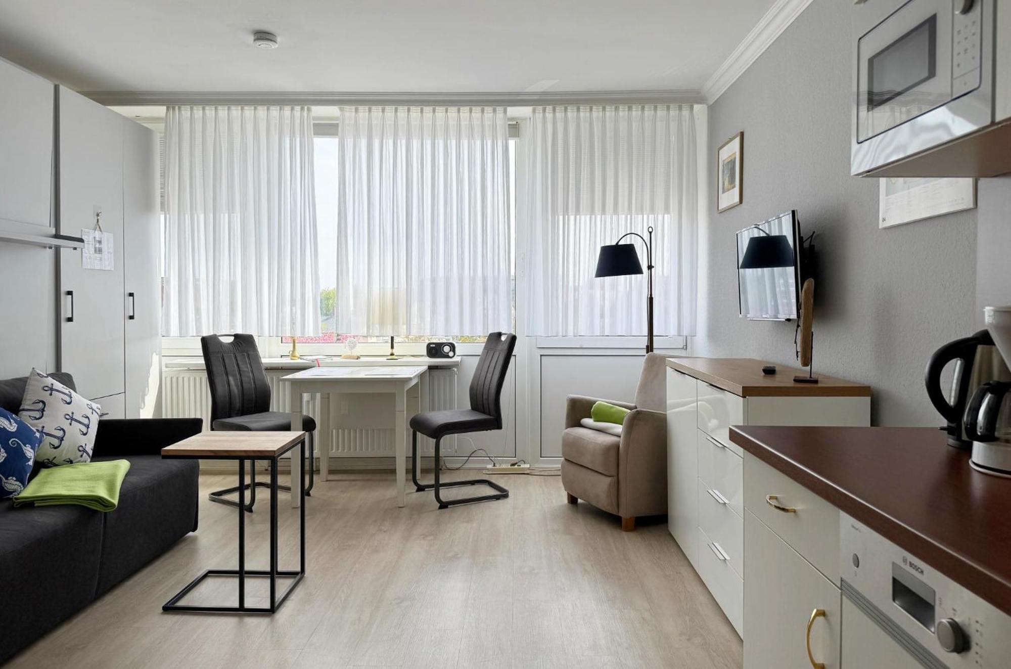 Ferienwohnung Im Zentrum Westerland 2 Luaran gambar