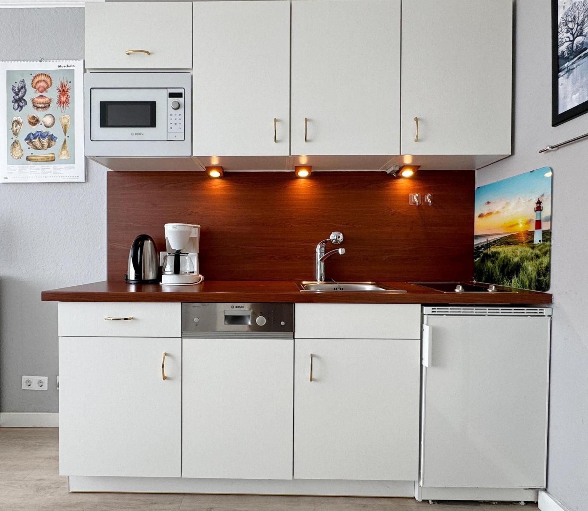 Ferienwohnung Im Zentrum Westerland 2 Luaran gambar