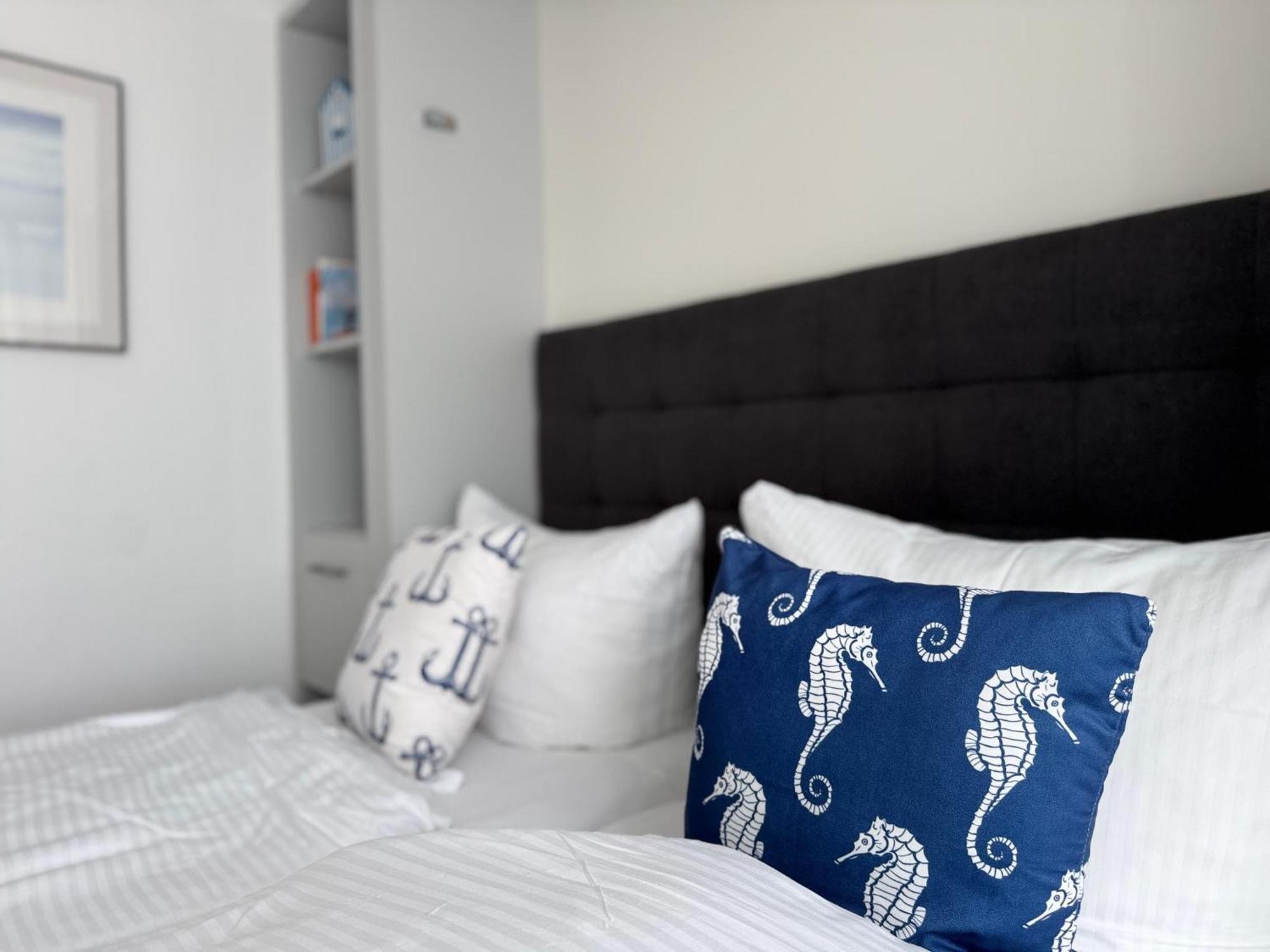 Ferienwohnung Im Zentrum Westerland 2 Luaran gambar